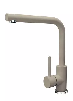 Смеситель для кухни Florentina Дельта 313.06H.1123.107 песочный