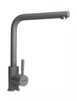 Смеситель для кухни Florentina Фабио 313.36H.1123.307 серый шелк