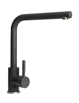 Смеситель для кухни Florentina Фабио 313.36H.1123.102 черный