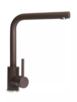 Смеситель для кухни Florentina Фабио 313.36H.1123.303 мокко