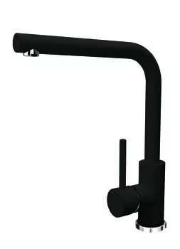 Смеситель для кухни Florentina Фабио 313.36H.1123.302 антрацит