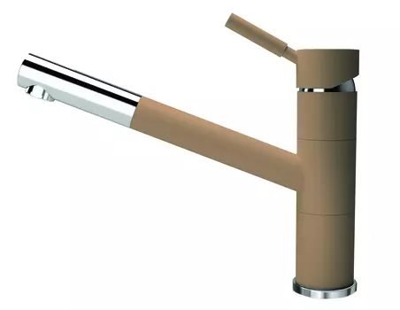 Смеситель для кухни Florentina Фита 313.18L.1223.306 капучино