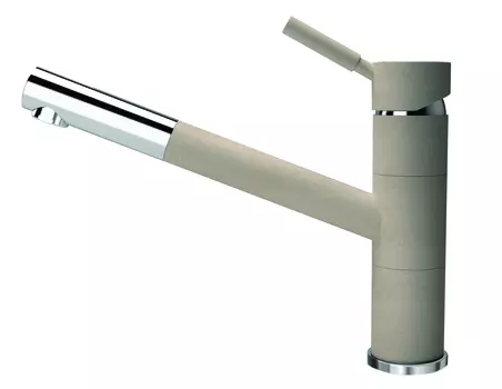 Смеситель для кухни Florentina Фита 313.18L.1223.107 песочный