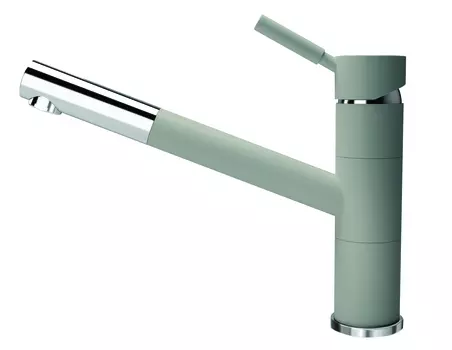 Смеситель для кухни Florentina Фита 313.18L.1223.305 грей