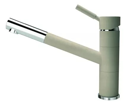 Смеситель для кухни Florentina Фита 313.18L.1223.104 бежевый