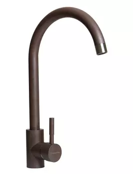 Смеситель для кухни Florentina Юна 313.39H.1123.303 мокко