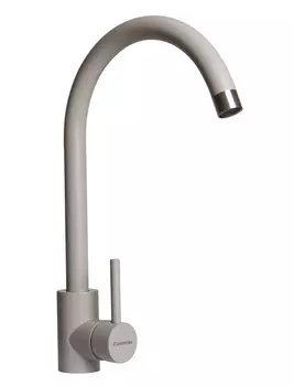 Смеситель для кухни Florentina Юна 313.39H.1123.305 грей