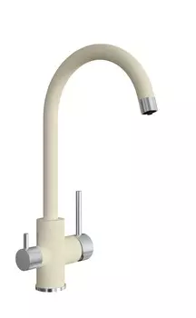 Смеситель для кухни Florentina Клио 333.13Н.2123.202 шампань