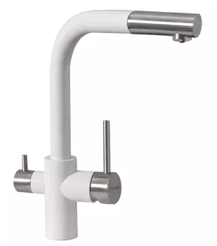 Смеситель для кухни Florentina Кристалл 333.32H.2123.201 жасмин