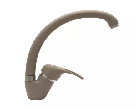 Смеситель для кухни Florentina Омега 313.12H.1123.305 грей