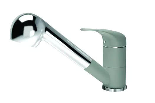 Смеситель для кухни Florentina Сигма 313.14L.1223.305 грей