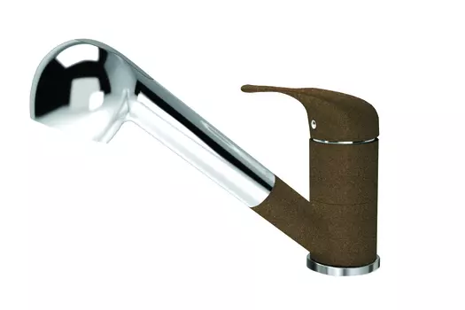 Смеситель для кухни Florentina Сигма 313.14L.1223.105 коричневый