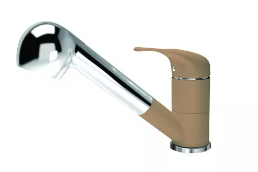 Смеситель для кухни Florentina Сигма 313.14L.1223.306 капучино