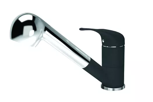 Смеситель для кухни Florentina Сигма 313.14L.1223.102 черный