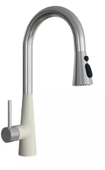 Смеситель для кухни Florentina Вита Про 313.29Н.1223.202 шампань