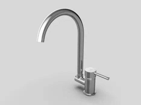 Смеситель для кухни GPD ESPINA MPN70