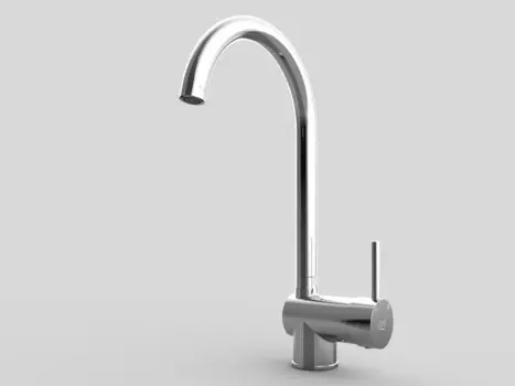 Смеситель для кухни GPD ESPINA MTE70