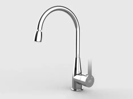 Смеситель для кухни GPD SOLUS MTE55