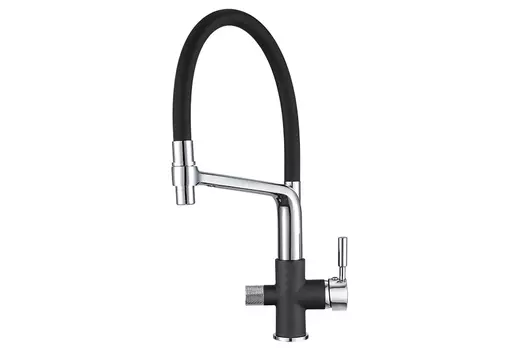 Смеситель для кухни Granula 0075, ТУРМАЛИН