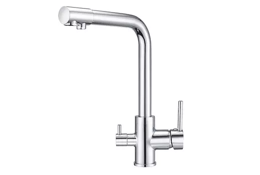 Смеситель для кухни Granula 2015, ХРОМ