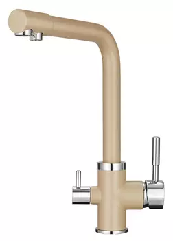 Смеситель для кухни Granula 2015, ПЕСОК