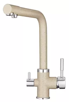 Смеситель для кухни Granula 2015, ПИРИТ