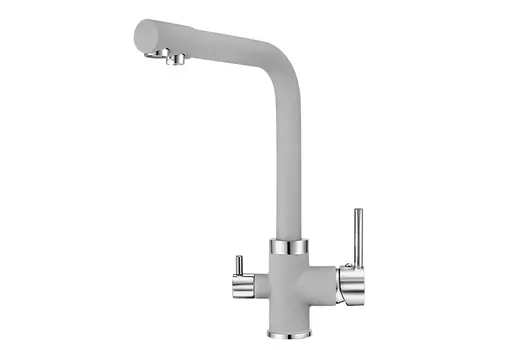 Смеситель для кухни Granula 2015, СЛАНЕЦ