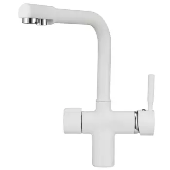 Смеситель для кухни Granula 2088, АРКТИК