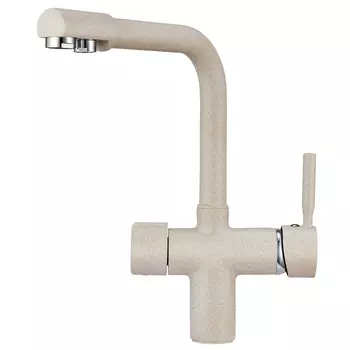 Смеситель для кухни Granula 2088, ПИРИТ