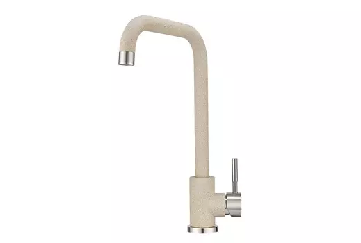 Смеситель для кухни Granula ST-4033, ПИРИТ