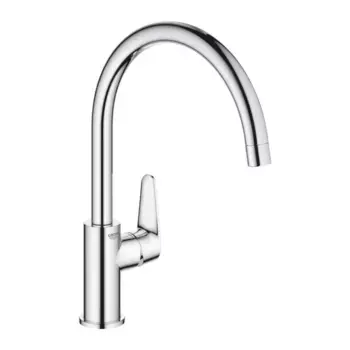 Смеситель для кухни Grohe BauCurve 31231001 хром