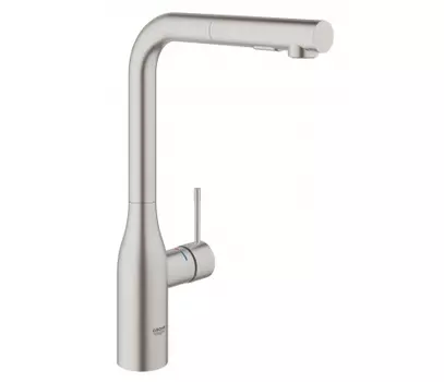 Смеситель для кухни Grohe Essence 30270DC0 матовый хром