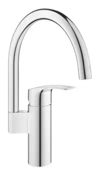 Смеситель для кухни Grohe Eurosmart 33202003 хром