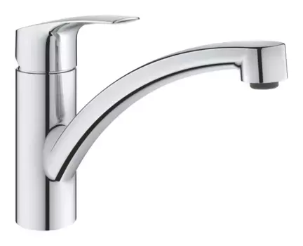 Смеситель для кухни Grohe Eurosmart 33281003 хром