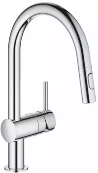 Смеситель для кухни Grohe Minta 32321002 хром