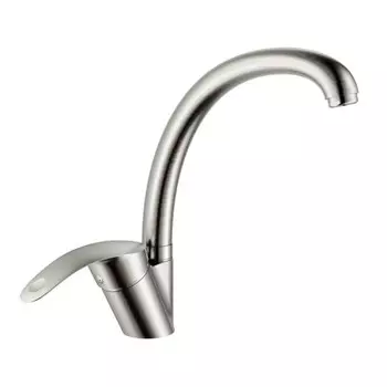 Смеситель для кухни Haiba HB4121-5 сатин