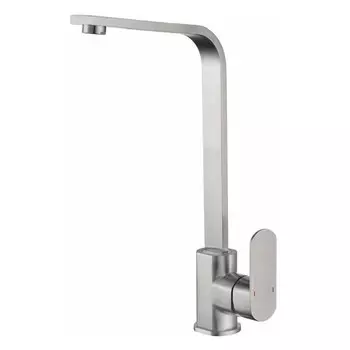 Смеситель для кухни Haiba HB70806 сталь