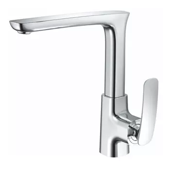 Смеситель для кухни Haiba HB71616 хром