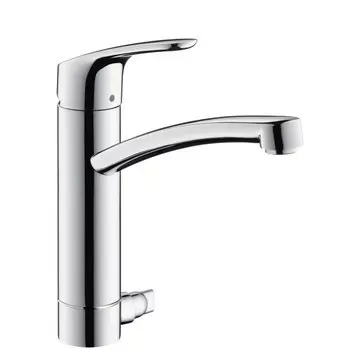 Смеситель для кухни Hansgrohe 31803000 хром