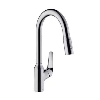 Смеситель для кухни Hansgrohe Focus 2jet 71800000 хром