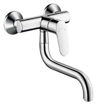 Смеситель для кухни Hansgrohe Focus 31825000 хром