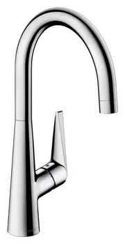 Смеситель для кухни Hansgrohe Talis 72810800 сталь