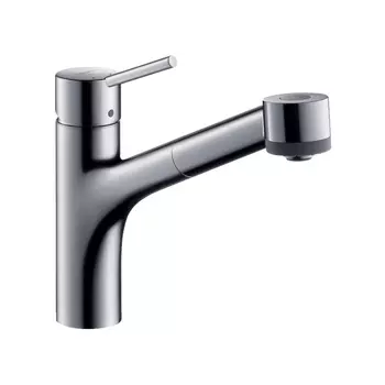 Смеситель для кухни Hansgrohe Talis 73860000 хром
