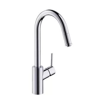 Смеситель для кухни Hansgrohe Talis 73864000 хром