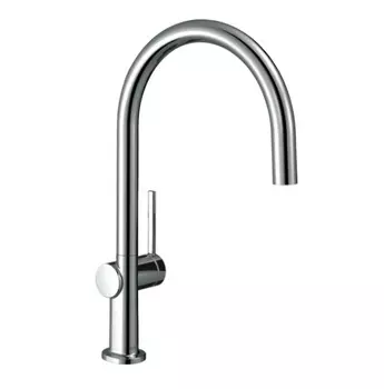 Смеситель для кухни Hansgrohe Talis M54 72804000 хром