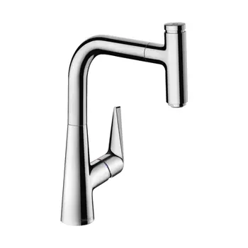 Смеситель для кухни Hansgrohe Talis Select 73852000 хром