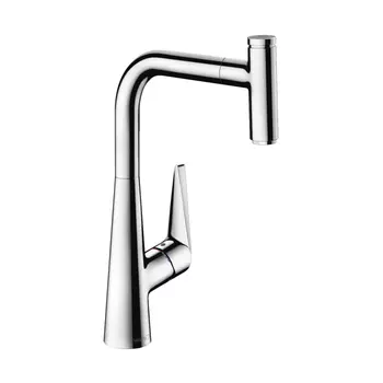 Смеситель для кухни Hansgrohe Talis Select 73853000 хром