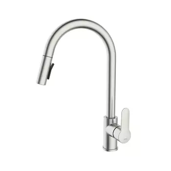 Смеситель для кухни Iddis Cuba CUBSTP0i05 сталь