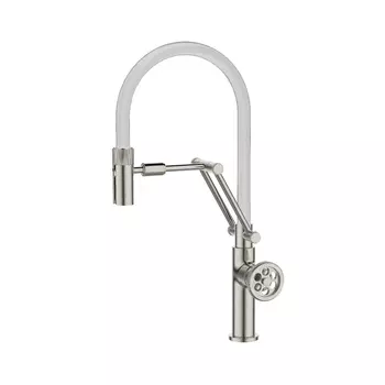 Смеситель для кухни Iddis Grange GRABNFLi05 сатин