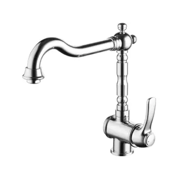 Смеситель для кухни Iddis Oldie OLDSBL0i05 хром